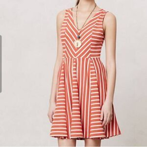 Saturday Sunday Striped Sundress